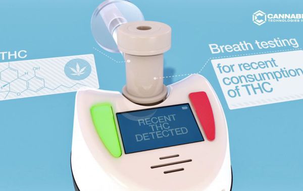 Cannabis Breathalyzer Tests are Coming: Welcome to “Legalization”