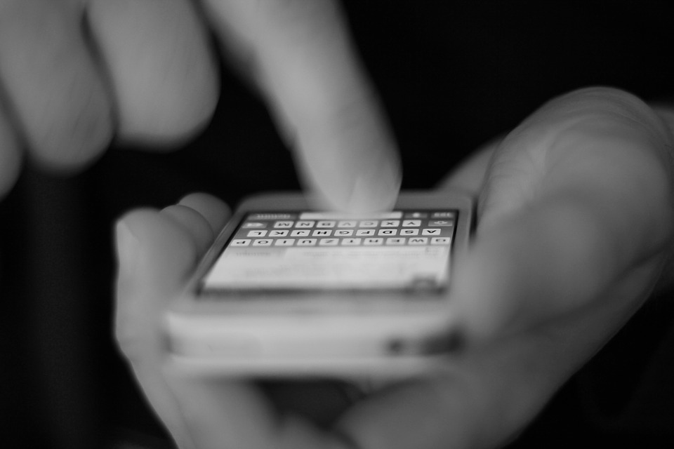 excessive smartphone