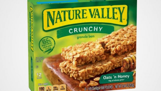 General Mills Removes ‘100% Natural’ Label from Nature Valley Granola Bars after Glyphosate Lawsuit