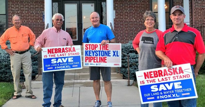 ‘Illegal Rubber-Stamp’ of Keystone XL Stalled as Federal Court Orders Full Environmental Review