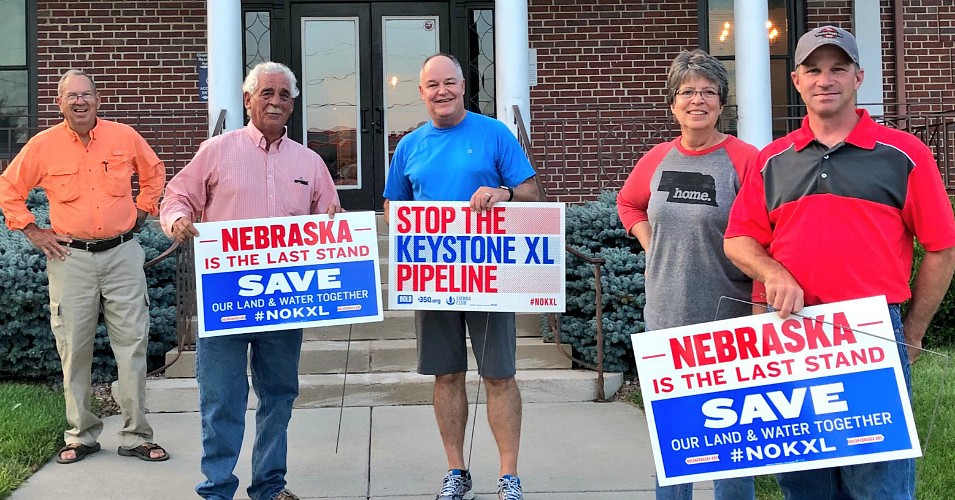 'Illegal Rubber-Stamp' of Keystone XL Stalled as Federal Court Orders Full Environmental Review