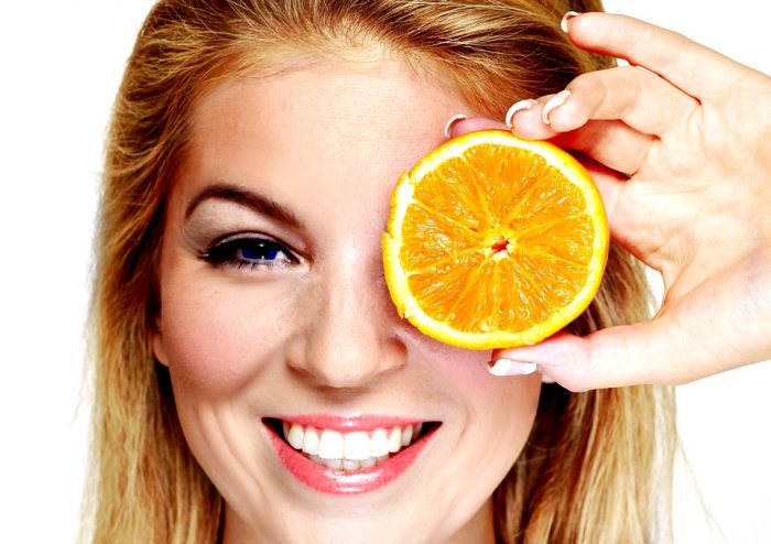 An Orange a Day Keeps Macular Degeneration Away