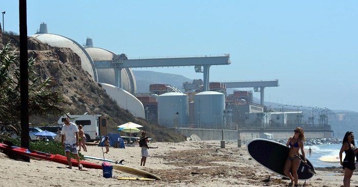 Defunct Nuclear Power Plant on California Coast Is a “Fukushima Waiting to Happen”