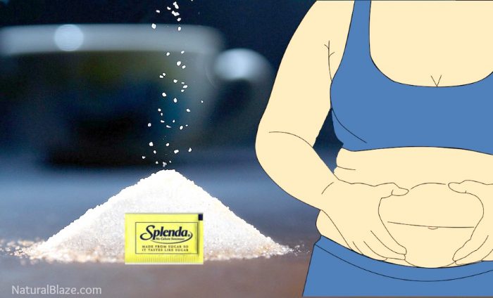 Sucralose Found in Fatty Tissue, Produces Previously Unidentified Metabolites