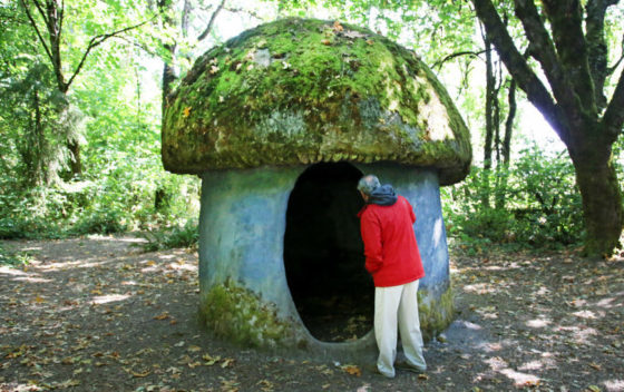 Voluntaryism In Action: Fairy Tale Park In Oregon Gets A Reboot