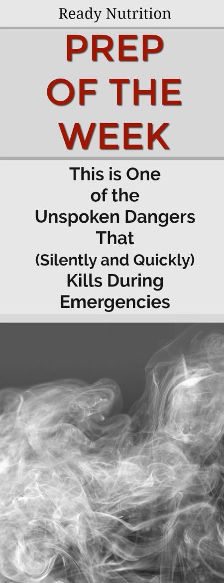 Everyone - yes, including you and your family, and even your pets - is at risk of becoming a victim of this insidious poison. 