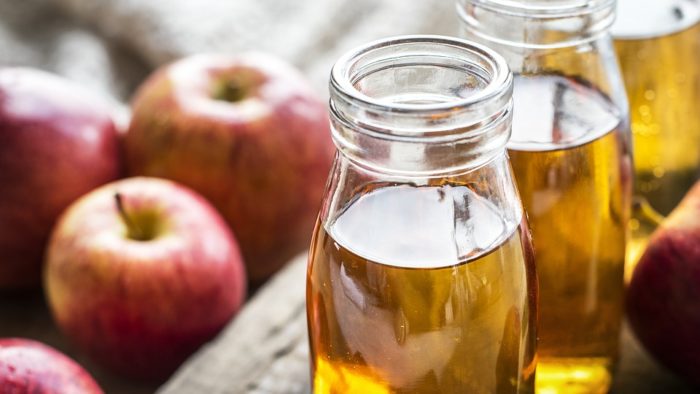 Five Top Uses for Apple Cider Vinegar