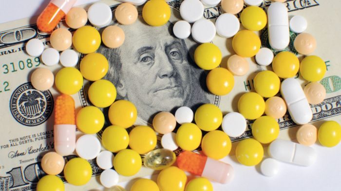 Cost of Prescription Drugs Increases 9.5% Annually, Coordinated by Industry