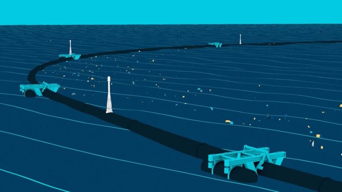 This is How We Clean 88,000 Tons of Plastic From the Ocean