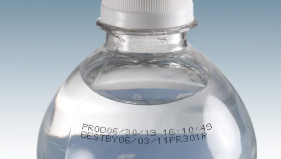 bottled water expiration date
