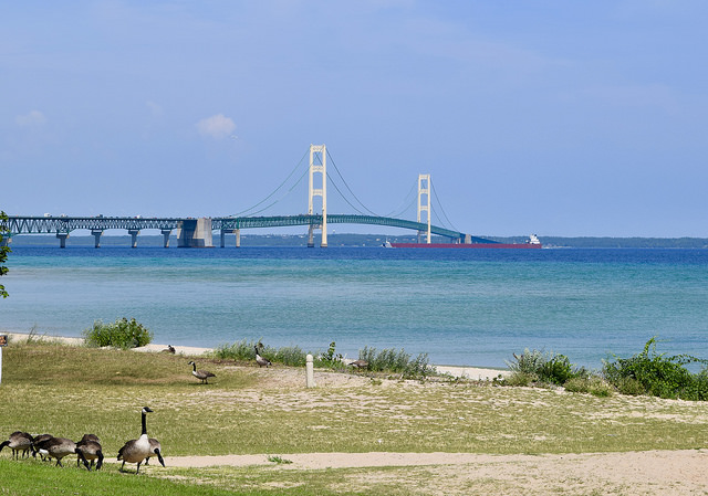 Great Lakes Pipeline Dispute Highlights a Broader Energy Dilemma