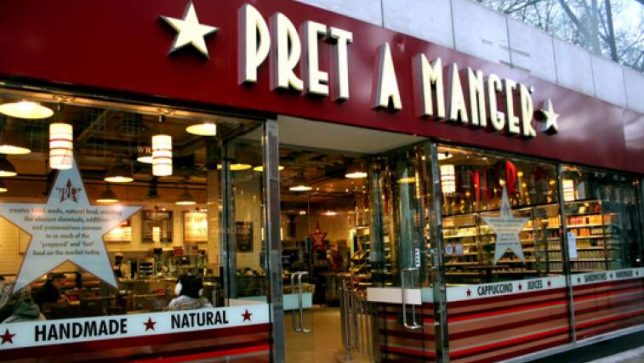 Pret A Manger Sued for Deceptive ‘Natural’ Marketing after Glyphosate Contamination