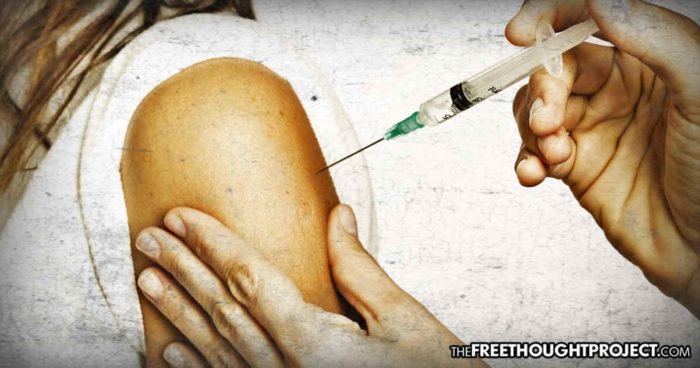 CDC Urging Americans to Get Flu Shot—After Admitting The Last Vaccine Was Only 36% Effective