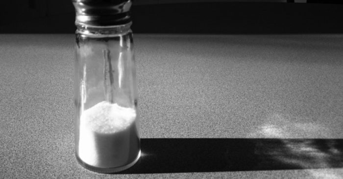 Not Just Sugar: Always Adding Salt to Food Increases Type 2 Diabetes Risk