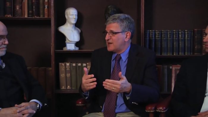 Paul Offit, MD, Vaccine Authority & Co-inventor, Finally Levels About Vaccinations Being Violent Acts