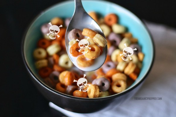 Harmful Ingredients in “Healthy” Breakfast Cereals
