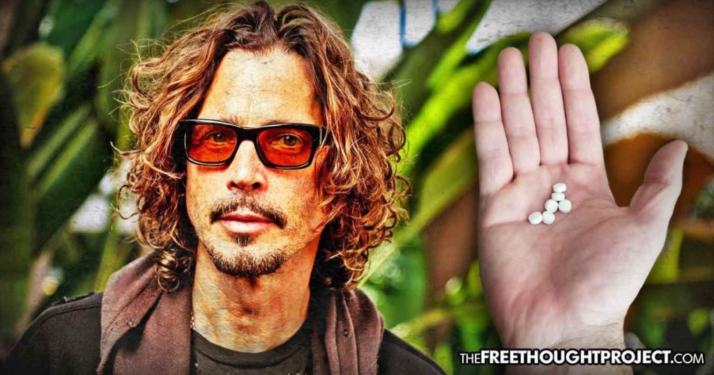 Chris Cornell’s Family Files Lawsuit for “Dangerous, Mind-Altering” Prescription Drugs that Led to Suicide Cornell-1392x731-1024x538