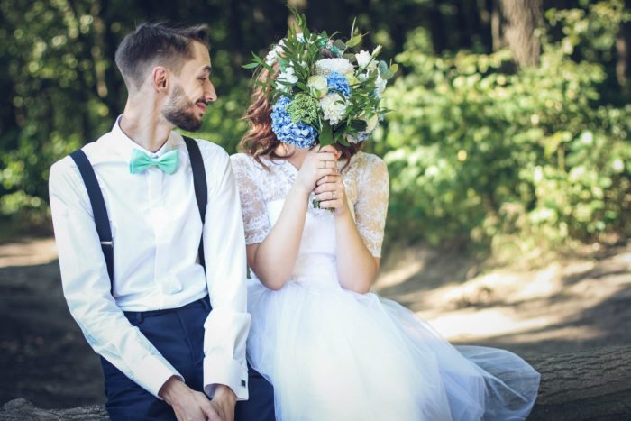 7 Tips for Planning an All-Natural Wedding