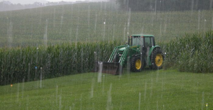 Are Weather-geoengineered Crop Failures Documented In Pennsylvania?