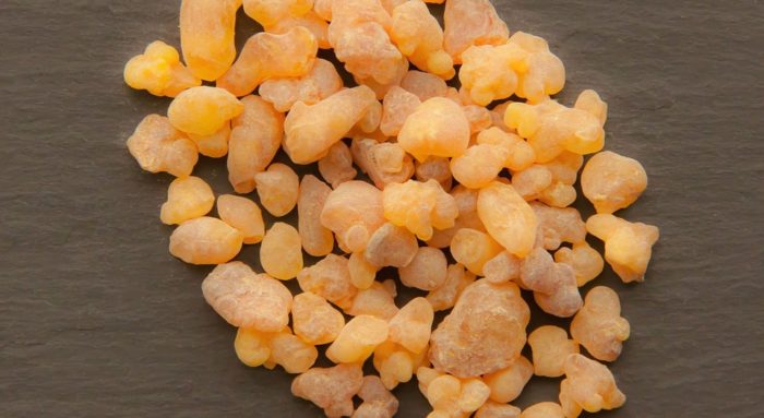 The Healing Power of Frankincense