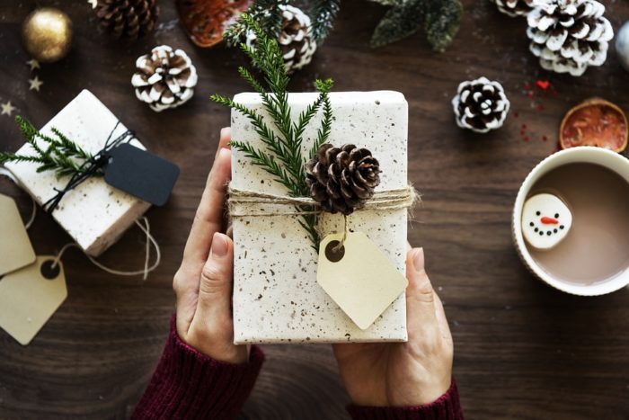 5 (MORE) Natural And Healthy Ways To Beat The Holiday Stress