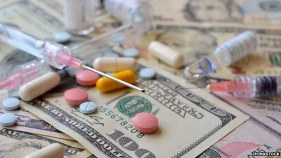 Big Pharma Lawsuit: Drug Companies Worked Together To Raise The Price Of Drugs