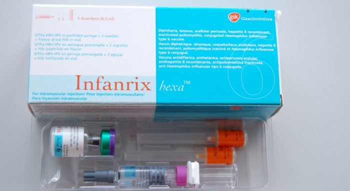 Infanrix Hexa Vaccine Found To Contain 65 Unknown-to-science Compounds, Latest Corvelva  Investigative Assays Reveal