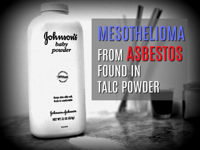 Johnson & Johnson Knew About Asbestos in Baby Powder for Decades