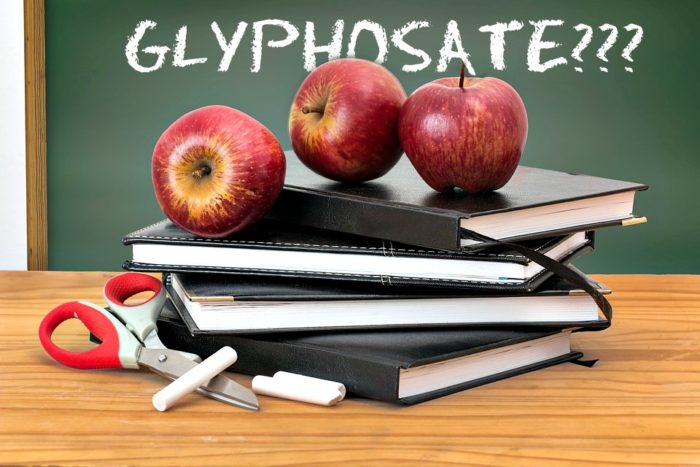 Glyphosate Discovered in School Breakfast Foods Across America