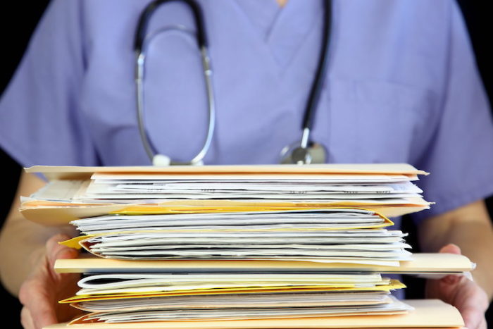 The Many Bureaucracies of Modern Medicine