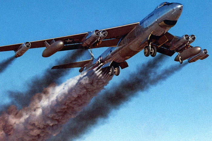 Forget Chemtrails, Unregulated Jet Fuel is Legally Poisoning Global Populations