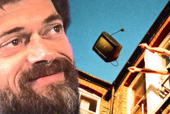 Terence McKenna Explains Why Television is the Most Dangerous Addictive Drug in Society