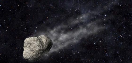 NASA Has A Plan To Knock An Asteroid Off Course For First Time In 2022