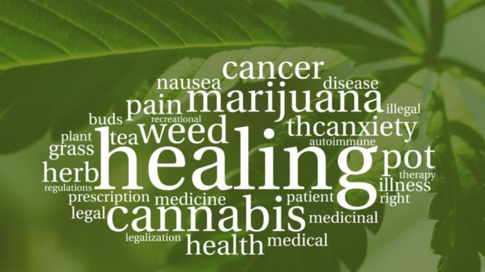 Is All Cannabis Use Self-Medication?