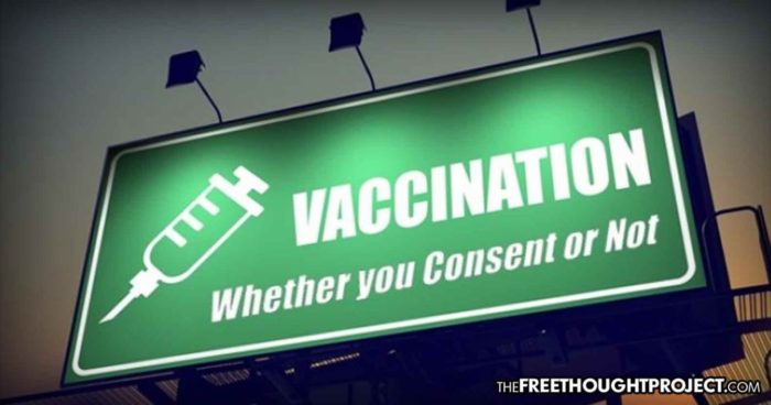 State Law Requires Mandatory Flu Vaccines for All Kids Ages 2 to 4: Comply or Don’t Go to School