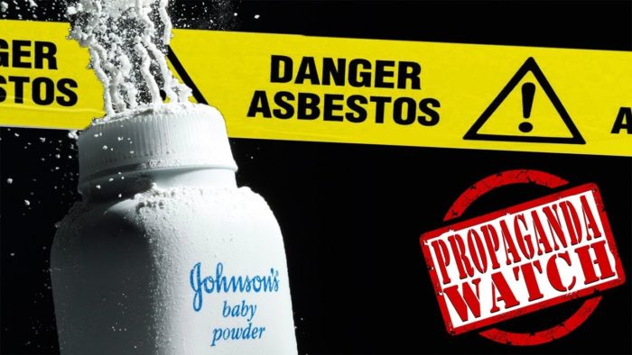 Asbestos Found in Baby Powder. You’ll Never Guess How J&J Respond!