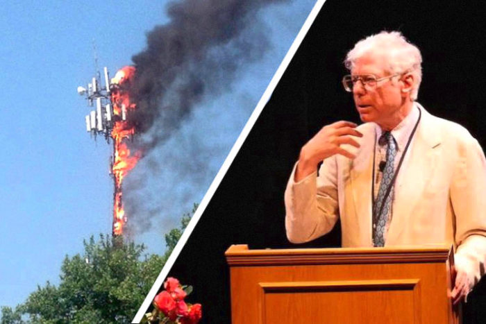 Prominent Biochemistry Professor Warns – 5G is the “Stupidest Idea In The History of The World”