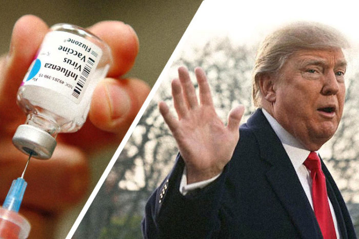 Before Presidency, Trump Claimed He Never Got Flu Shots (or “The Flu”) and That They Were a Scam. Since 1980s, U.S. Agency Paid $4B for Vaccine Injuries and Death.