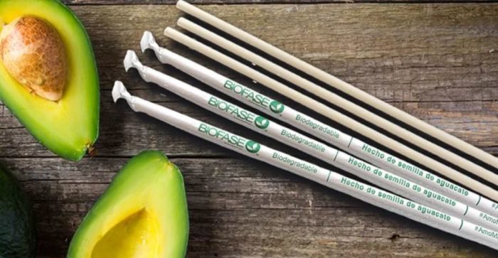 Mexican Company Turns Avocado Pits Into Renewable Source of Biodegradable Plastic