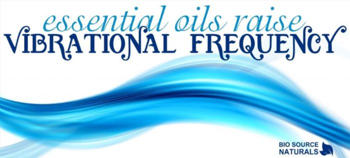 Essential Oils: Vibrational Healing!