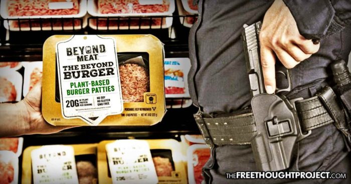 Beef Industry-Backed Laws Make it Illegal to Sell Plant-Based “Meat” Products in US