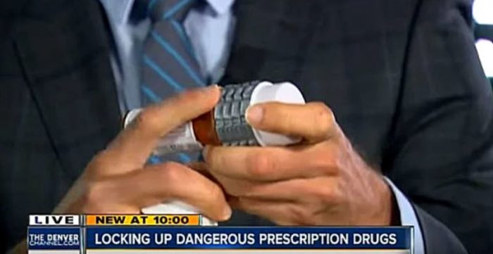 Politicians Want to Put Combination Locks on Pill Bottles to Fight Opioid Epidemic