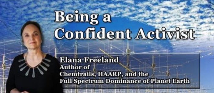 What You May Want To Know About What You Don’t Know:  EMF & 5G Researcher & Author Elana Freeland’s Candid Discussions In Los Angeles, March 23, 2019
