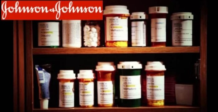 Johnson & Johnson Exposed as “Kingpin” Supplier, Seller, Lobbyist of Opioid Epidemic