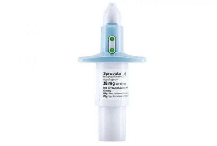 FDA Approves Ketamine Nasal Spray as Legal Anti-Depressant