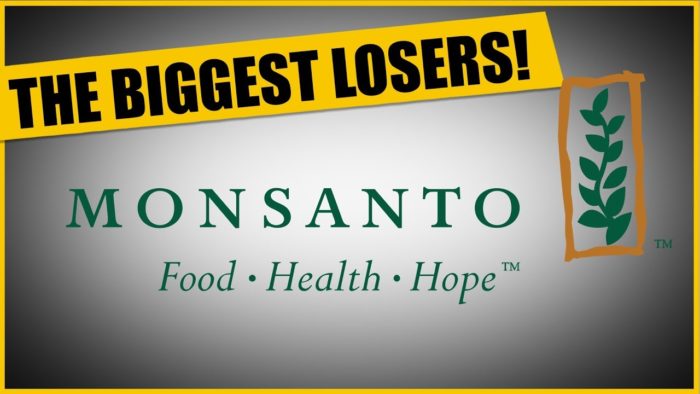 Monsanto And Bayer Are Finally Paying For Their Crimes