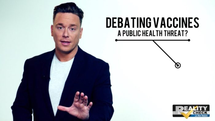 Reality Check: Questioning Vaccines is a Public Health Threat?