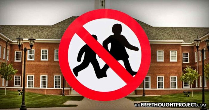 Federal Judge Bans Healthy Children from School for Being Unvaccinated