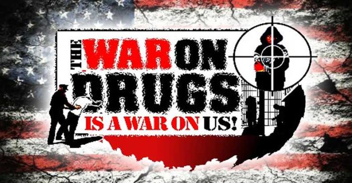 The War on Drugs, Truly A War on People