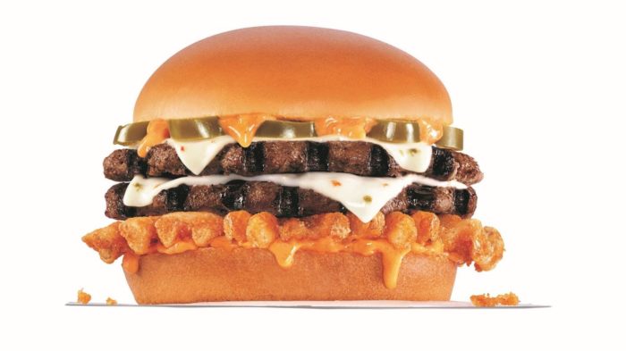 Carl’s Jr To Debut CBD-Infused Burger On 4/20 That Costs $4.20